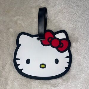 Hello Kitty Sanrio Luggage tag/bag tag accessory💗NWOT
